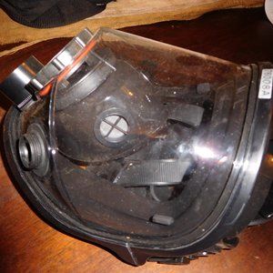 Honeywell Full Facepiece